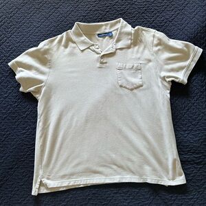 John Ashford Beige Polo Shirt